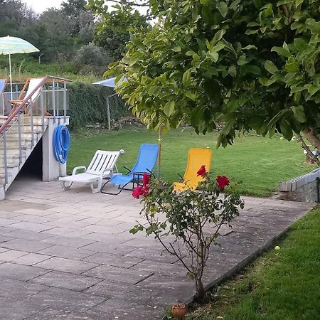 Retiro Na Natureza Casa Com Piscina Digueifel Exteriér fotografie