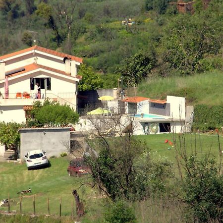 Retiro Na Natureza Casa Com Piscina Digueifel Exteriér fotografie