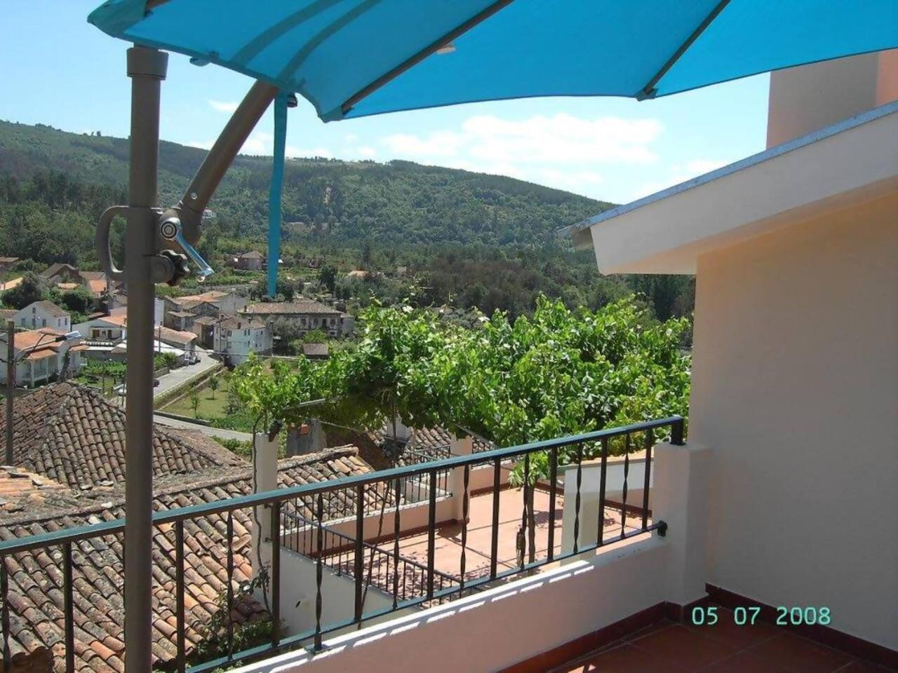 Retiro Na Natureza Casa Com Piscina Digueifel Exteriér fotografie