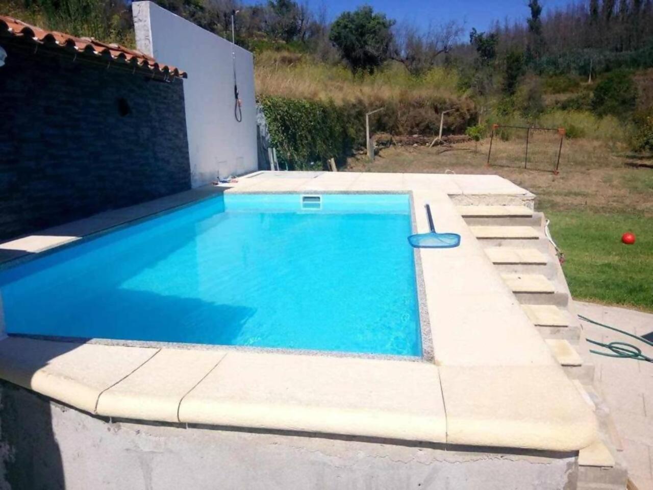 Retiro Na Natureza Casa Com Piscina Digueifel Exteriér fotografie